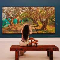 🌟【曼谷｜當代藝術館（MOCA Bangkok）】