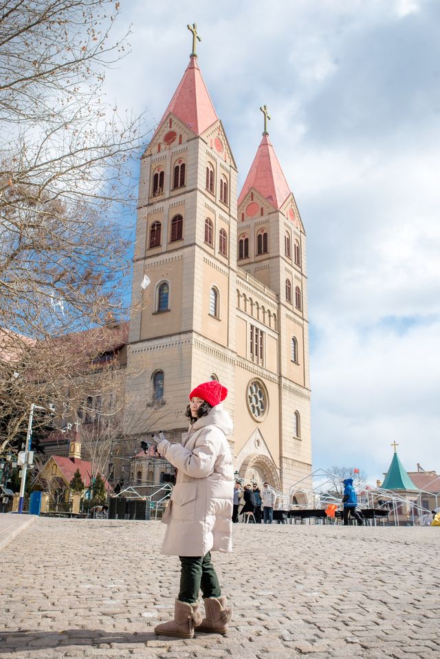 青島城市CityWalk一日遊路線推薦｜大鮑島街區及周邊
