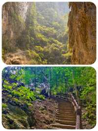 人間仙境三門海集山水洞天仿佛掉進宮崎駿的漫畫裡
