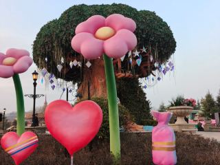 I've been to Lehuo Hengye Happy World 5 times and finally figured out how to enjoy it properly. 