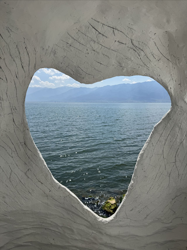 洱海邊躺平，這才是度假該有的樣子