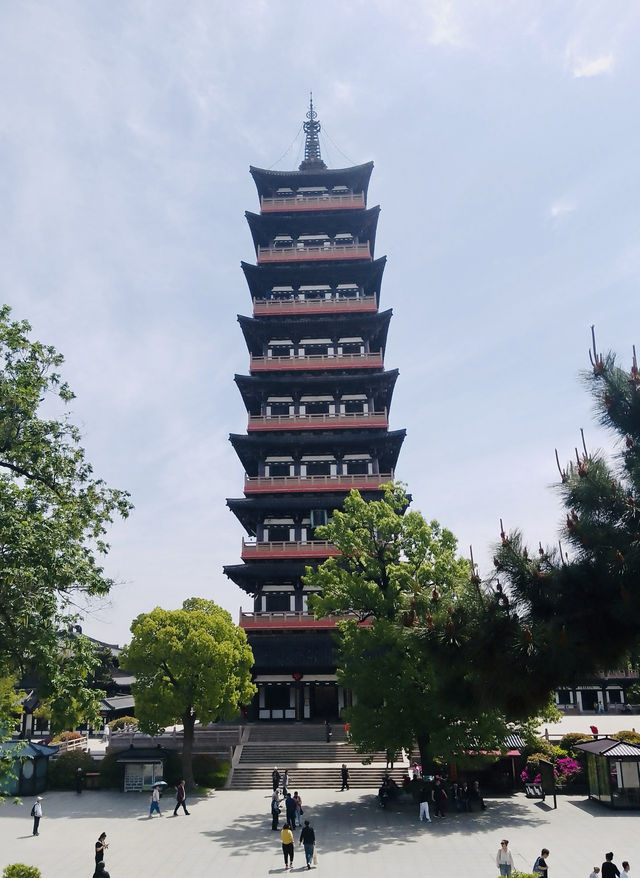 瘦西湖治癒兩日遊 | 煙花三月下揚州