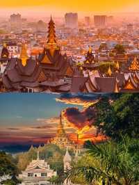 芒市！五一反向旅遊聖地！