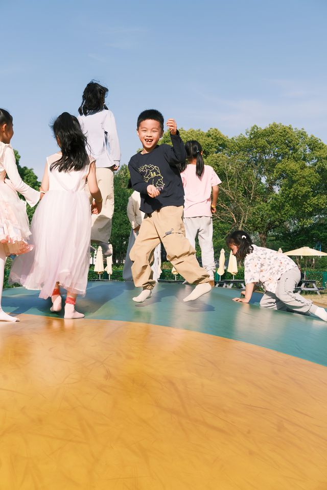 上海地圖嘅小角落，竟然藏住咗遛娃彩蛋