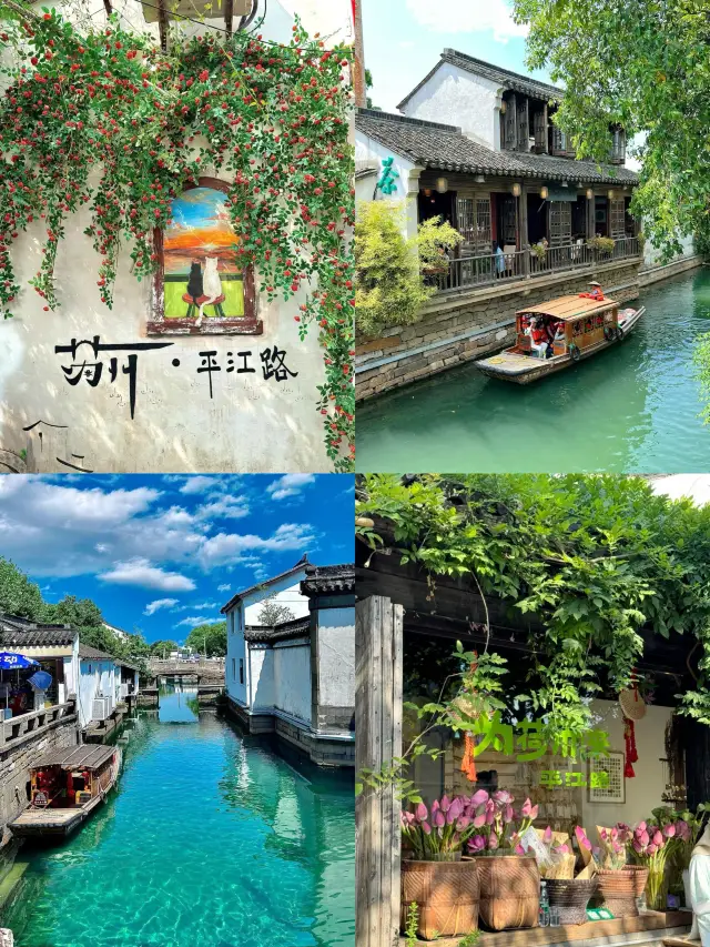 The Best Time to Visit the Treasure City of Suzhou