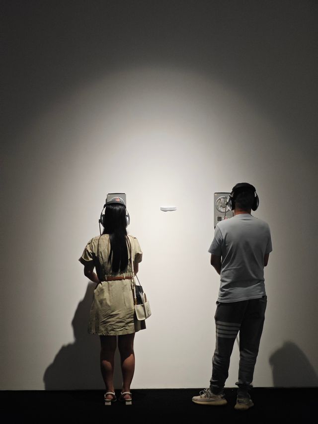深圳睇展覽 | 搖滾人嘅「前浪後浪」