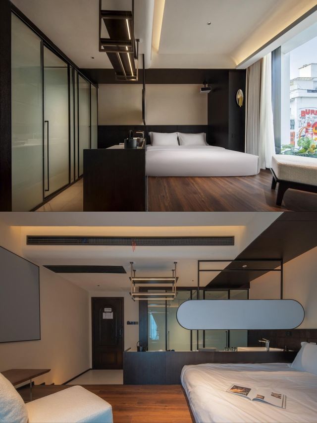 五一長沙必住！九如1915hotel，體驗超正