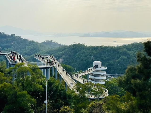 ​​全程0徒步！搭的士直達3大出片場景，懶人必衝
