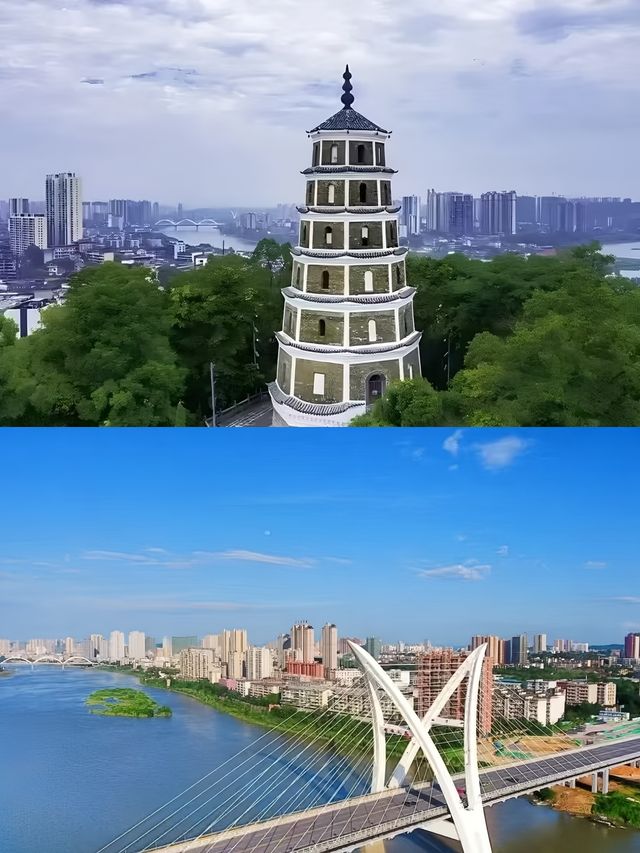 邵陽已回，不可錯過的打卡地。