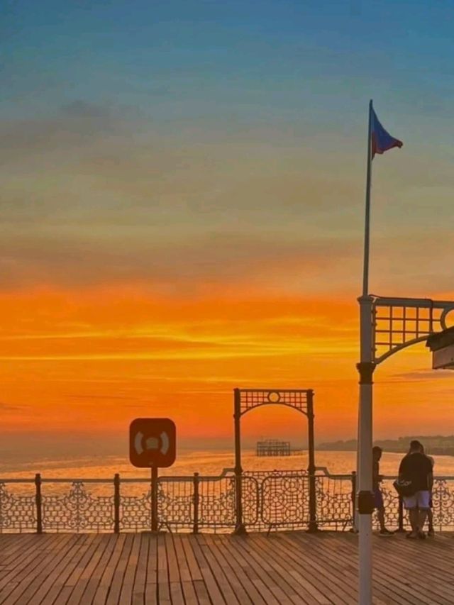 Brighton Beach: Is Super Popular Dopamine City🎬