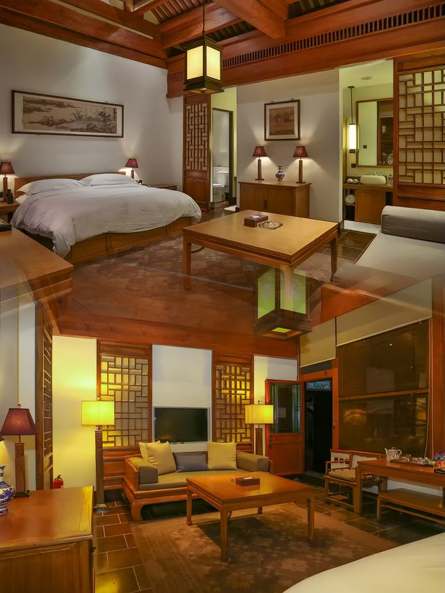 一生必住系列，下次都係住呢間 承德綺望樓賓館