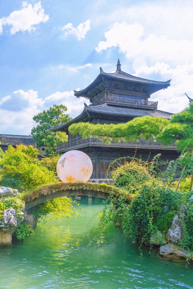 江浙滬親子遊|濮院烏鎮+呈心雅居親子房