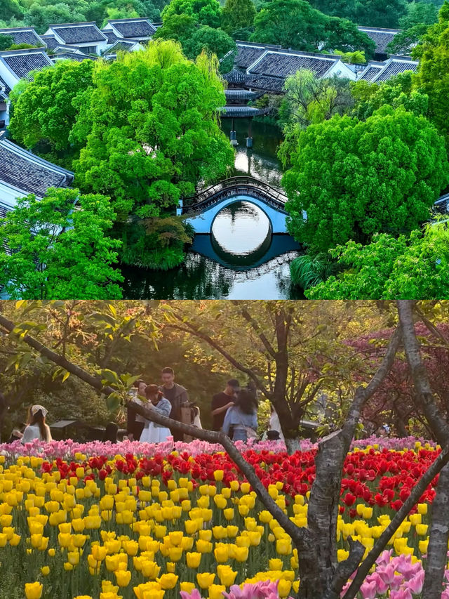 保姆級杭州旅遊攻略嚟啦