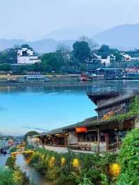 桃花潭｜旅遊攻略