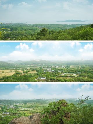 Hidden Paradise by Lake Chaohu, a Perfect Encounter of Morning Glow and Ancient Charm!