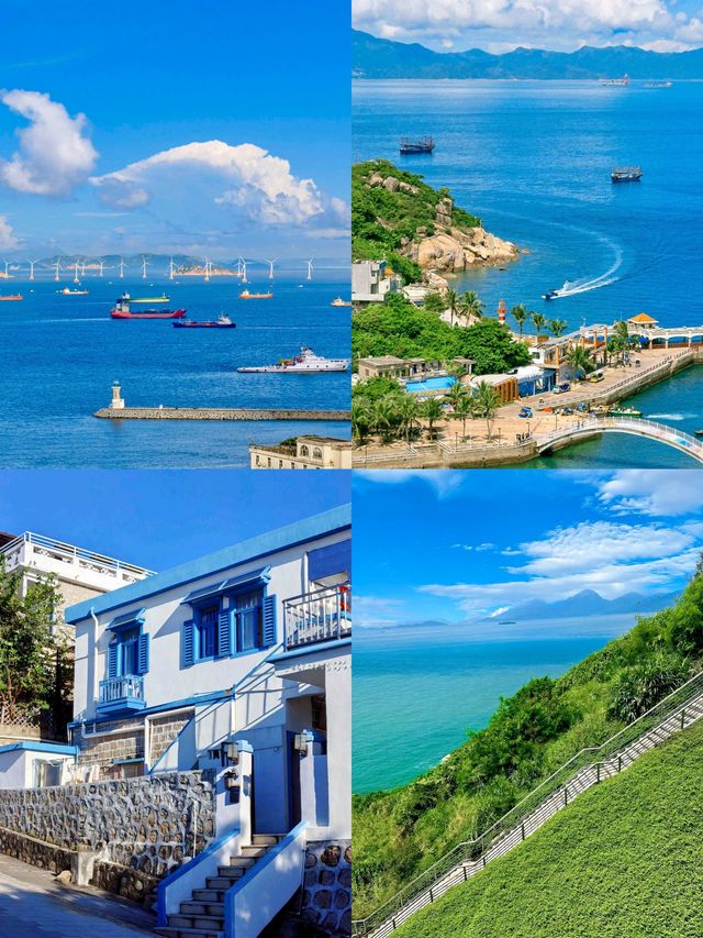 唔係國外！廣東被嚴重低估嘅海島