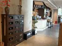 Superb service, cozy boutique hotel