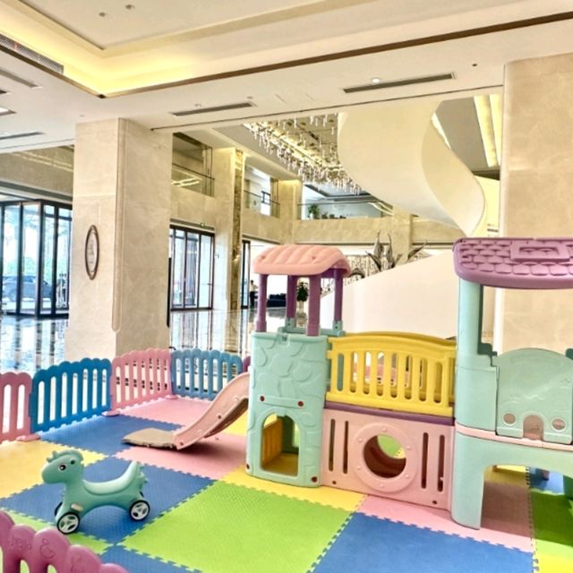 去新余一定要住华侨豪生大酒店