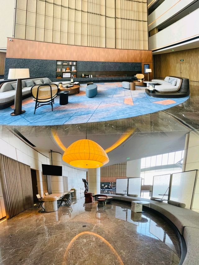 日照度假旅遊呢間酒店真係令我驚艷，係我喺日照住過最好嘅酒店
