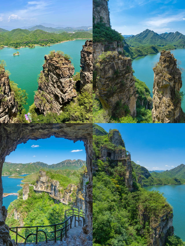 北京周邊遊｜保定易水湖