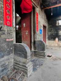 湖南臨武坦下村文氏宗祠