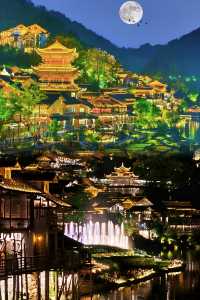 七月烏江寨，奔赴一場夏日限定浪漫