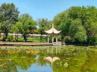 錦繡文化園區西公園
