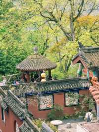 探索豐都鬼城，展開奇幻之旅