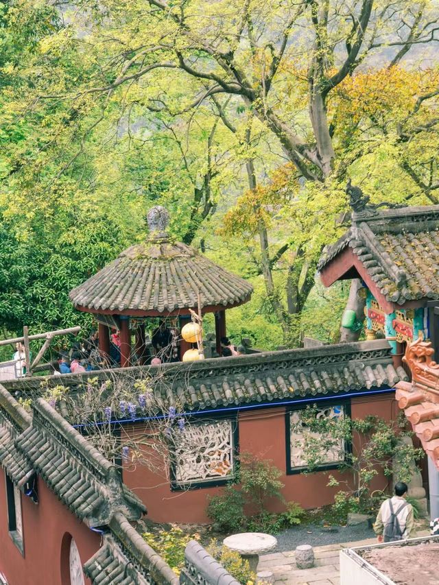探索豐都鬼城，展開奇幻之旅