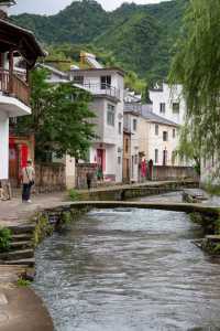 芹川古鎮｜藏了700年的江南淚