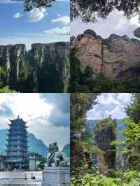 【天門山懶人包｜雲端漫步玻璃棧道尖叫體驗