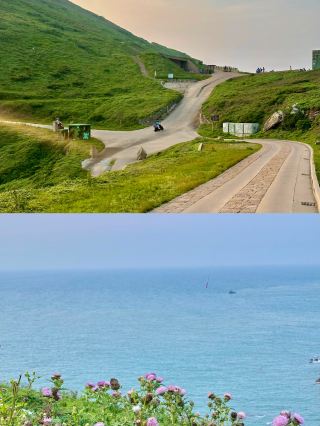 Battlefield bunkers, blue tears & lighthouse sunsets!