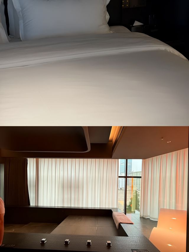 科技感同藝術感爆棚嘅酒店