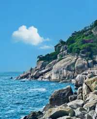 珠海萬山群島三天兩夜海島攻略來啦！
