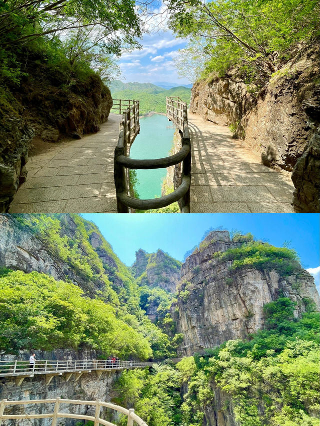 北方小桂林嘅輕奢露營之旅！