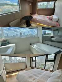 珠海旅行記同對象入住絕美山景酒店～！！