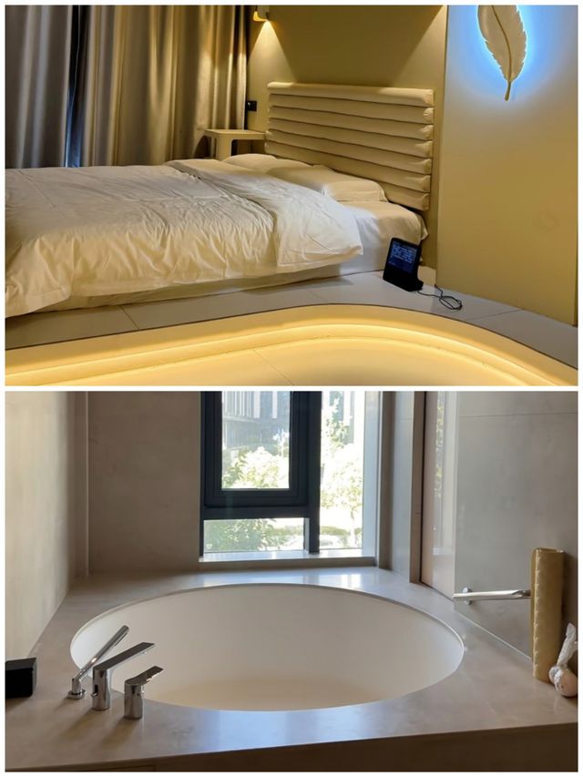 去黃果樹瀑布嘅一定要住至也酒店啊！
