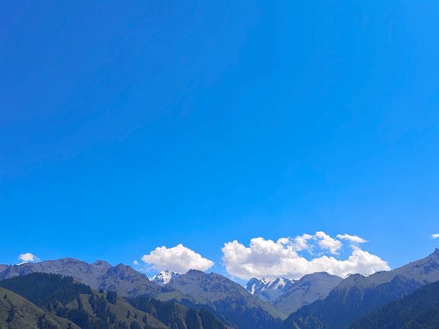 端午遊天山天池 | 絕美風光保姆級遊玩攻略