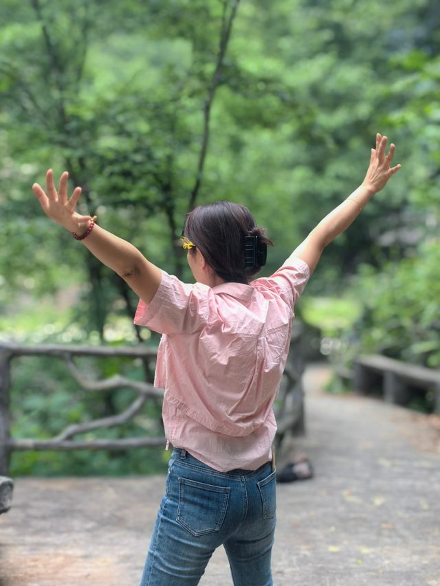 安化黃花溪，茶馬古道的起源之地