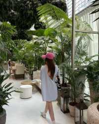 入住新加坡「森林花園」，邂逅艾迪遜的獨特魅力