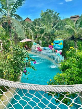 Phuket's Hidden Gem! This water park is so much fun, yet no one talks about it!