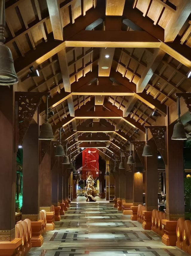 西雙版納洲際酒店