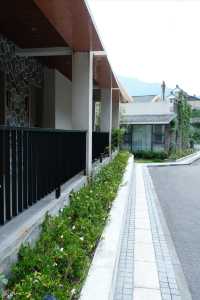 湖北絕美水上公路，山間吸氧