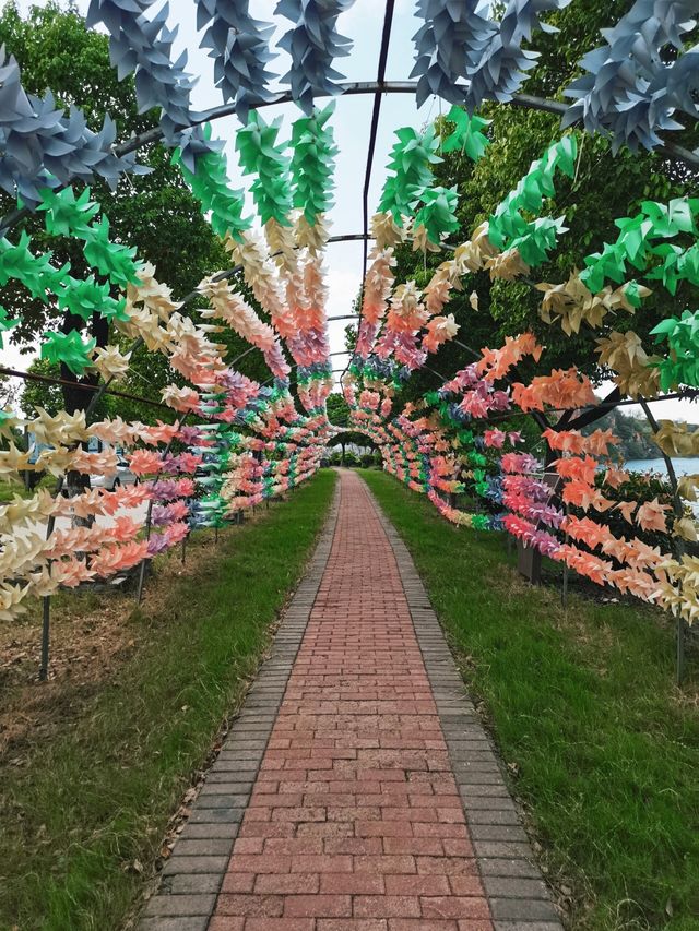 丹陽——千年風華，鏡界傳奇