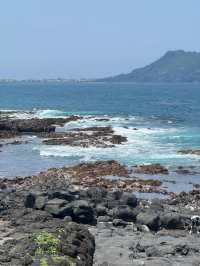 濟州島已返唔建議大家去一去就唔想返嚟