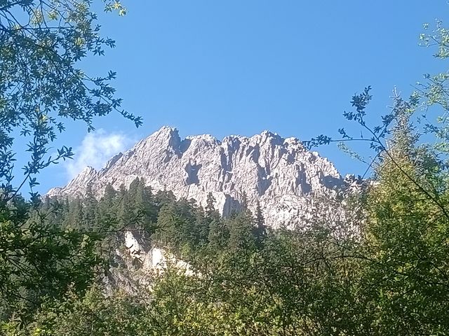 廣州出發九寨溝旅遊攻略