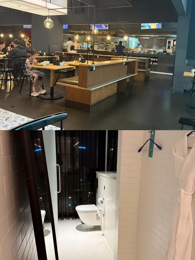 我阿媽話呢間係佢住過最滿意嘅酒店！