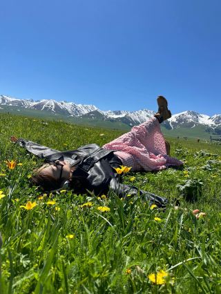 Back from Xinjiang, really recommend going in June because...