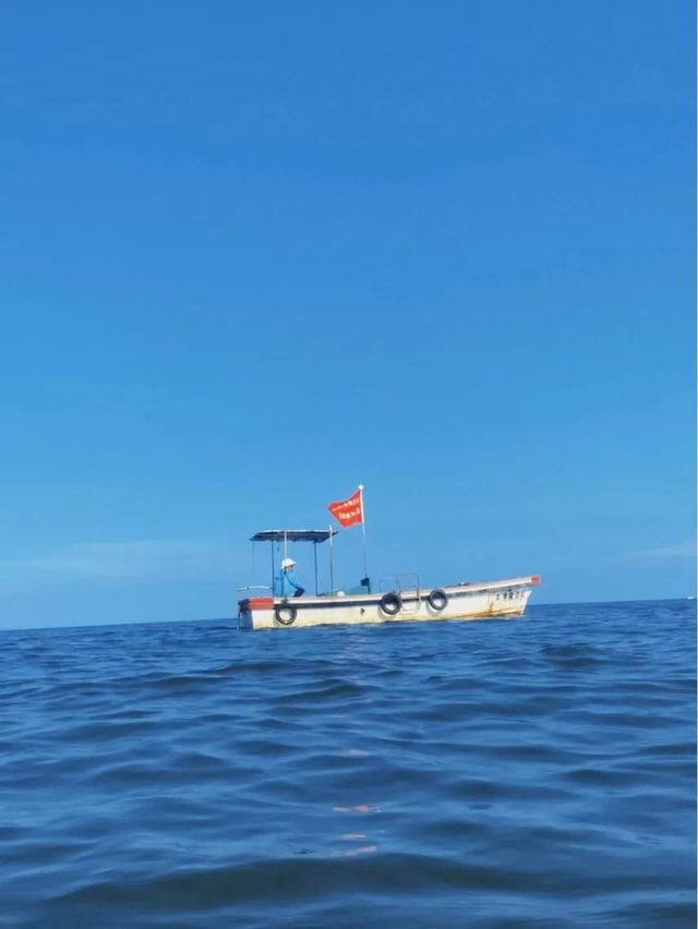 惠安四灣魅力大賞，邂逅醉美海濱風光