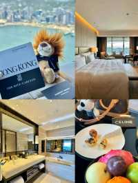 In Hong Kong! Stayed at the Ritz-Carlton 5 times!  So amazing! 🇭🇰